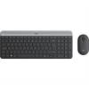 MK470 Slim Wireless Desktop Set, Graphite (Nordic)