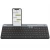 K580 Slim Multi-Device Wireless Keyboard, Graphite (Nordic)