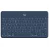 Logitech Keys-To-Go, Classic Blue (Nordic)