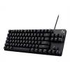 G413 TKL SE Mechanical Gaming Keyboard, Black