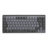 MX Mech Wireless Mini Minimalist KeybTactil Graphite(Nordic)