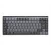 MX Mech Wireless Mini Minimalist KeybLinear Graphite(Nordic)