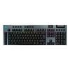 G915 X LIGHTSPEED Wireless Gaming KB Tactile, Black (Nordic)