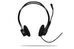 960 PC Headset, Black (OEM)