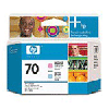  Light Cyan & Magenta Printhead No.70 (C9405A)