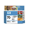  Gloss Enhancer & Grey Printhead No.70 (C9410A)