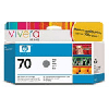  Grey Ink Cartridge No.70 (C9450A)