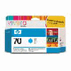  Cyan Ink Cartridge No.70 (C9452A)