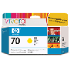  Yellow Ink Cartridge No.70 (C9454A)