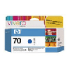  Blue Ink Cartridge No.70 (C9458A)