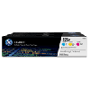  Cyan/Magenta/Yellow Laser Toner (CF341A / 126A)
