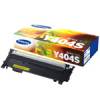  Yellow Laser Toner (CLT-Y404S/ELS)