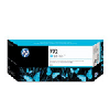  Light Cyan Inkjet Cartridge No.772 (CN632A)