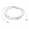 Apple Charging Cable USB-C to USB-C, White (2m)