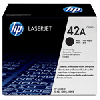  Black Laser Toner (Q5942A)