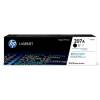 207A Black LaserJet Toner Cartridge 1,35k