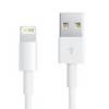 Apple Lightning to USB Cable, White (0.5M)