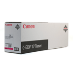  Cyan Laser Toner (0261B002 - C-EXV17)