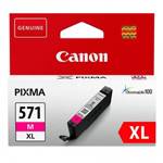  Magenta Inkjet Cartridge (CLI-571MXL)