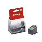  Black Inkjet Cartridge (PG-50)