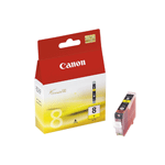  Yellow Inkjet Cartridge (CLI-8Y)