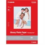  A4 Glossy Photo Paper (GP-501) 20 stk.