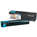  Cyan Laser Toner (C930H2CG)