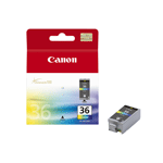  Color Inkjet Cartridge (CLI-36CLR)