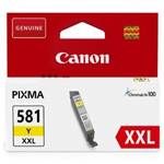  Yellow Inkjet Cartridge (CLI-581XXLY)