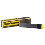  Yellow Lasertoner (TK-8345Y)