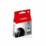  Black Inkjet Cartridge (PGI-7)