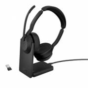  Evolve2 55 MS Stereo Wireless Headset