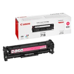  Magenta Laser Toner (2660B002 - 718M)