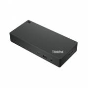 Lenovo ThinkPad Universal USB-C Dock 90W, Black