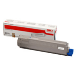  Yellow Laser Toner (44643001)