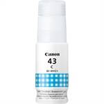  Cyan Inkjet Bottle (GI-43C)