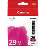  Magenta Inkjet Cartridge (PGI-29M)