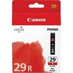  Red Inkjet Cartridge (PGI-29R)