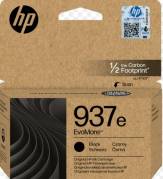HP 937e EvoMore Black Original Ink Cartridge