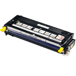  Yellow Laser Toner (593-10168)