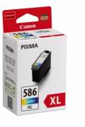 Color Inkjet Cartridge (CL-586XL)