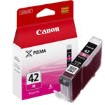  Magenta Inkjet Cartridge HC (CLI-42M)