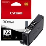  Photo Black Inkjet Cartridge (PGI-72PBK)