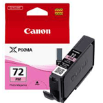  Photo Magenta Inkjet Cartridge (PGI-72PM)