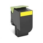  Yellow Laser Toner (70C2HYE)