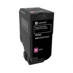  Magenta Laser Toner (74C2SME)