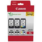  Value Pack (2 x PG-545XL/CL-546XL)