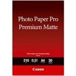  Matte Photo Paper Premium A3 - 20 stk.