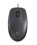  Mouse M90, USB, Optisk, 1000 dpi, 129.6 g, Windows