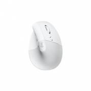 Lift for Mac Vertical Ergonomic Mouse, Off-White/Pale Grey